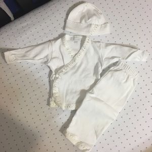 NWOT receiving outfit